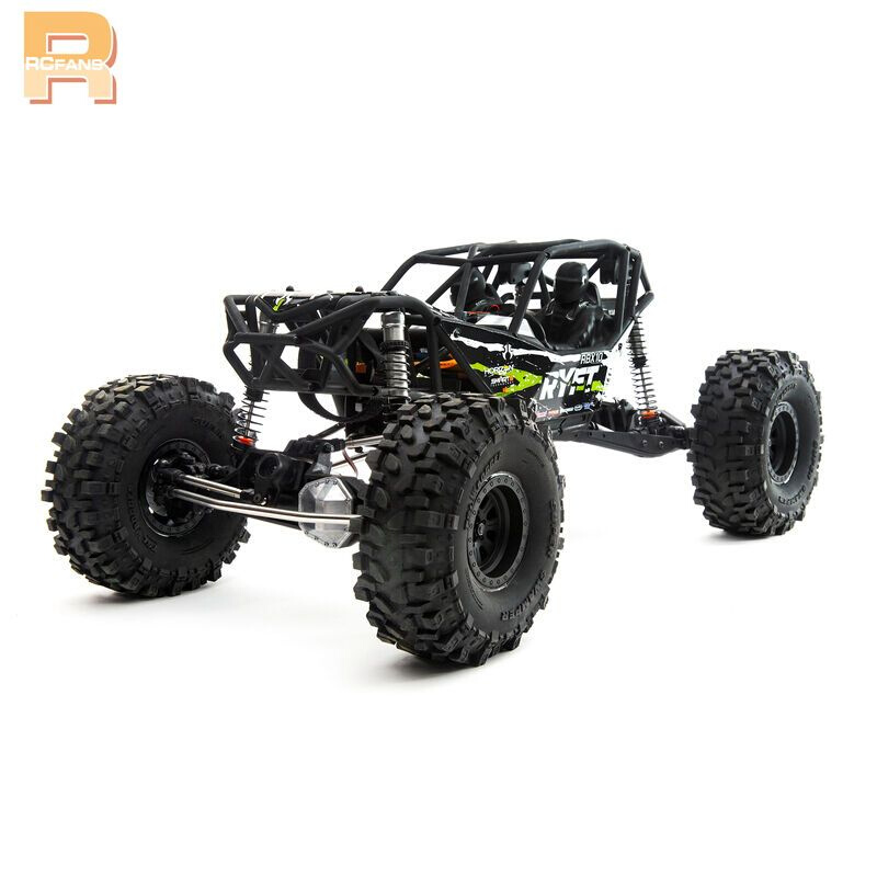 Axial  RBX10 Ryft 越野管架无刷RTR遥控越野攀爬车AXI03005包邮 - 图3