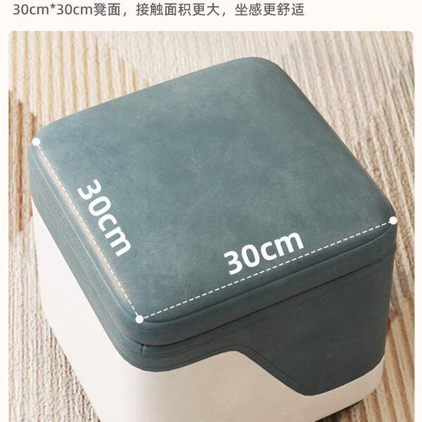 Stool can be used for stool sofa stool living room small stool toy storage shoe replacement stool storage box storage stool storage stool storage stool storage