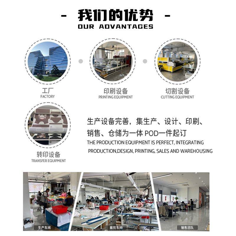 跨境POD平角内裤定制 包腰内裤男士3d数码印花无痕四角裤一件定制,淘宝优惠券,粉丝福利购,淘宝优惠卷