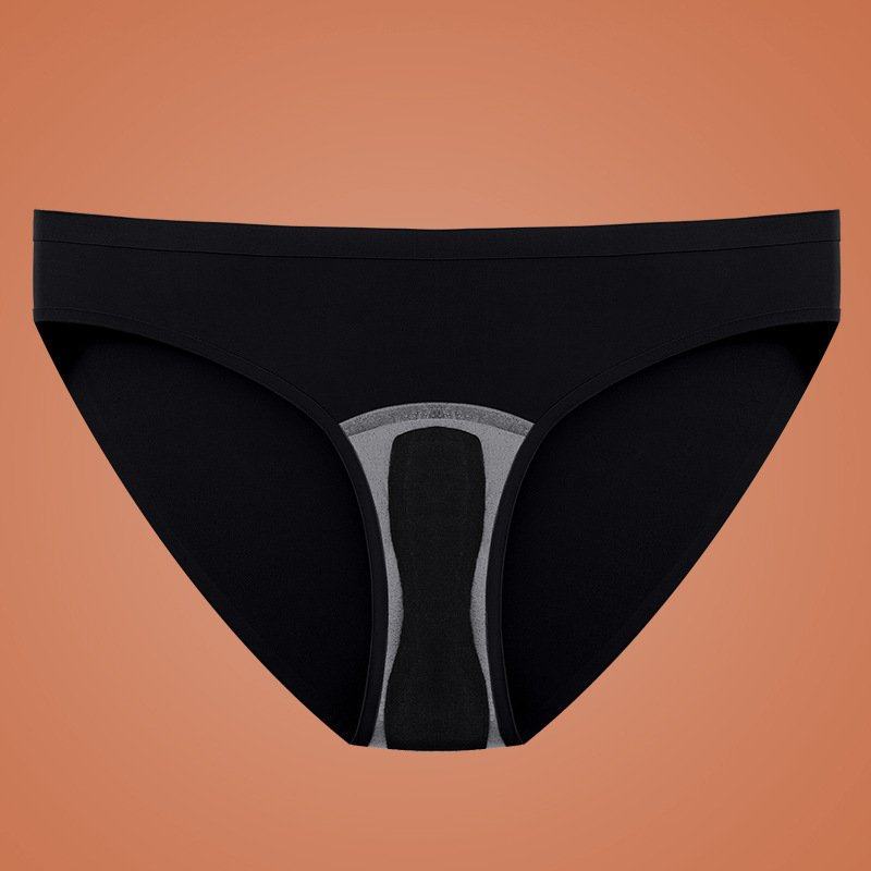 外贸大码女士生理内裤一片式无痕女士经期内裤月经 C段产后三角裤,淘宝优惠券,粉丝福利购,淘宝优惠卷