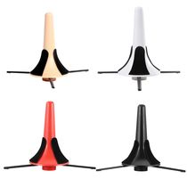 Foldable Trumpet Stand Portable Trumpet Accessories Metal Br