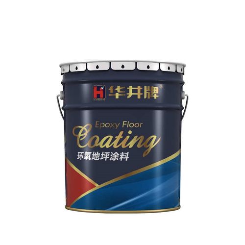 环氧树脂地坪漆车间厂房施工水泥地G面漆耐磨地板漆室内油性面漆 - 图3