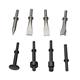 Vibration and knocking assembly disassembly and disassemble multi-functional auto repair gas hammer tool gas shovel head pneumatic hammer brake disc tackle sedan