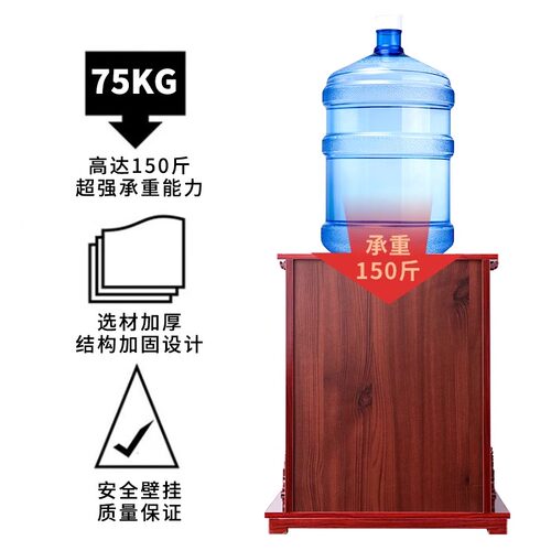 实木佛龛吊柜先供桌神龛供奉关公财神爷观音佛柜祖家用壁挂供座台 - 图2