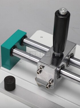 纸箱边压强度试验机取样器纸板平面试样裁切纸板边压取样刀=