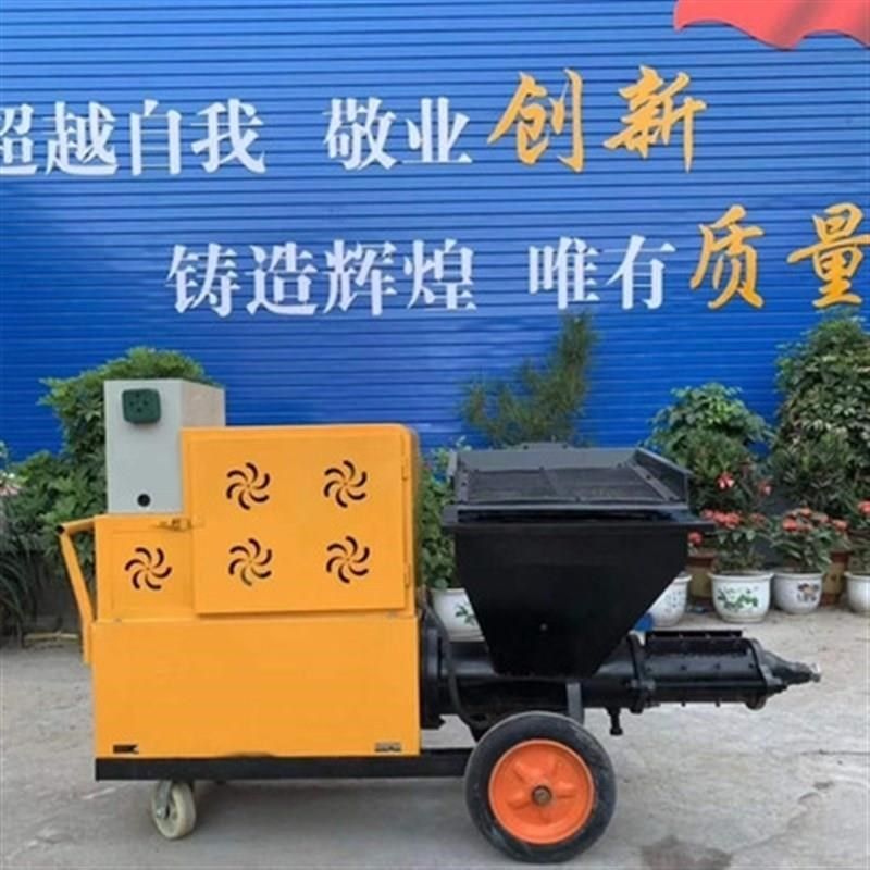 极速柱塞式水泥砂水i防涂拉毛防浆厚型喷火涂料喷涂抹灰PC灌浆机,淘宝优惠券,粉丝福利购,淘宝优惠卷
