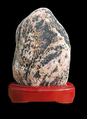 保真泰山石不切割泰山石敢当室内外原石镇宅客厅卧U室窗台补角摆