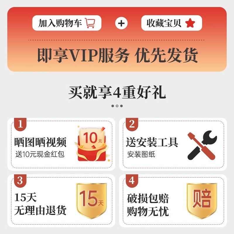 复古中古风茶几小推车小户型可移动2025新款客厅沙发置物架床头柜,淘宝优惠券,粉丝福利购,淘宝优惠卷