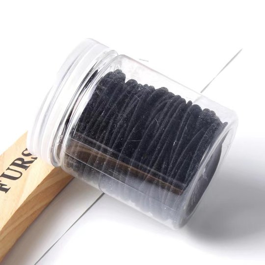 诗泊雅   4.9高弹皮筋桶装皮筋