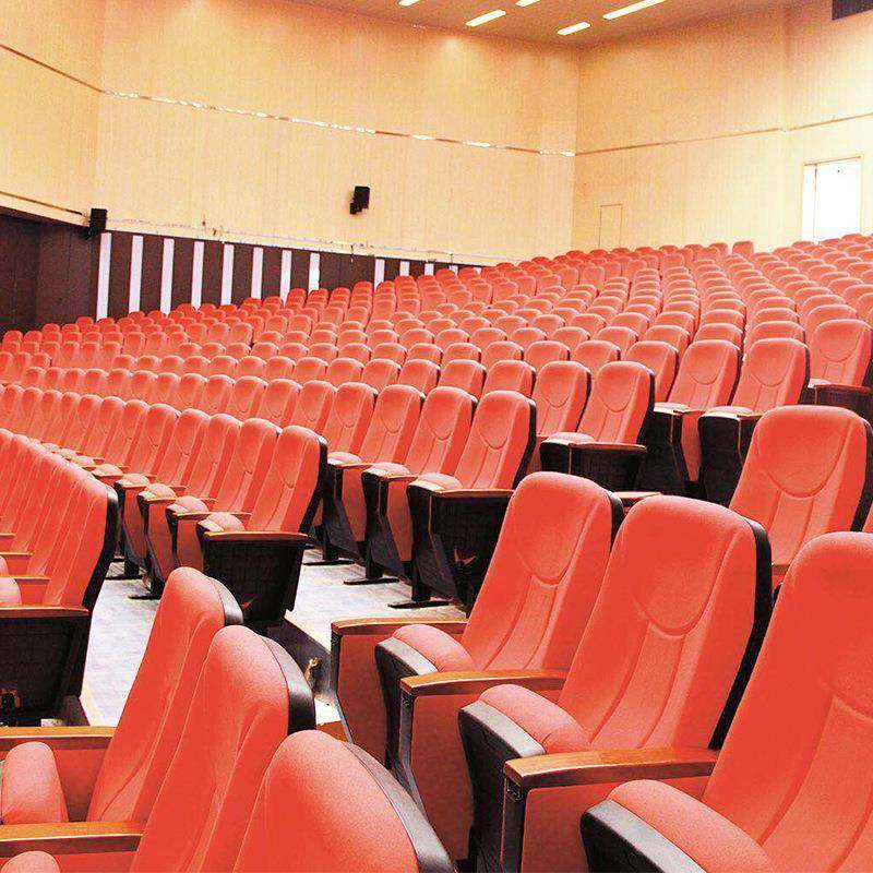 时尚布艺礼堂椅电影院阶梯排椅会议商务座椅体育场馆看台厂家折叠,淘宝优惠券,粉丝福利购,淘宝优惠卷