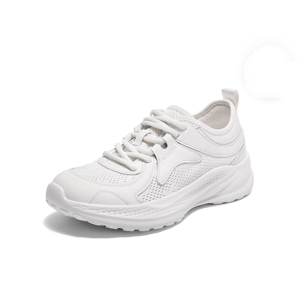 清仓百丽专柜正品老爹鞋女秋季新款厚底透气网面休闲鞋E3E1DCM5,淘宝优惠券,粉丝福利购,淘宝优惠卷