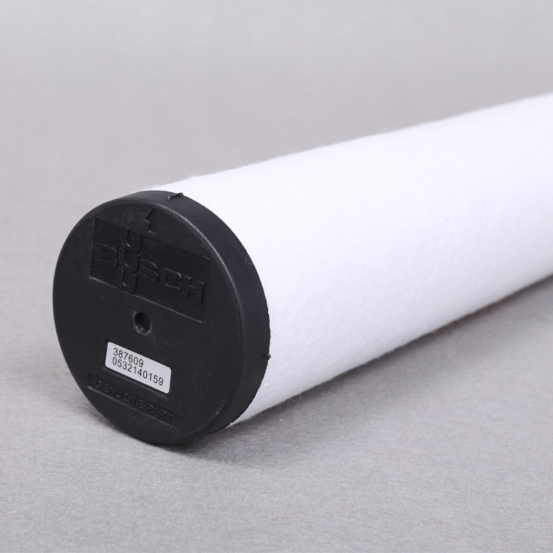 普旭XD真空泵滤芯XD100 160 202 250 302吸塑真空机械油雾过滤器 - 图0