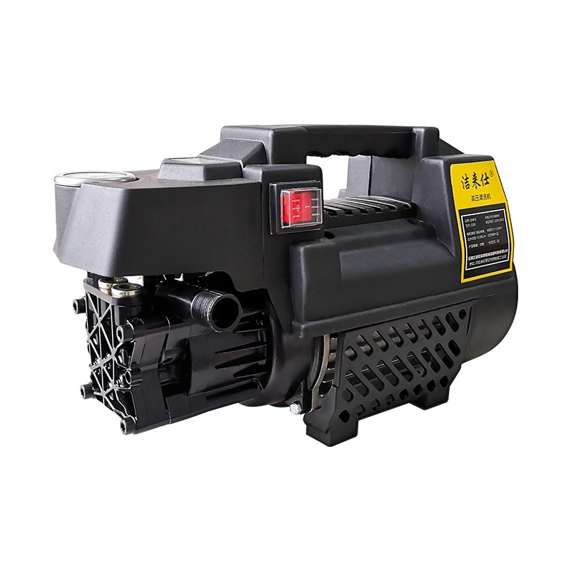 洗车机高压220v水枪超强增压神器抢家用大功P率水泵强力洗地清洗 - 图3