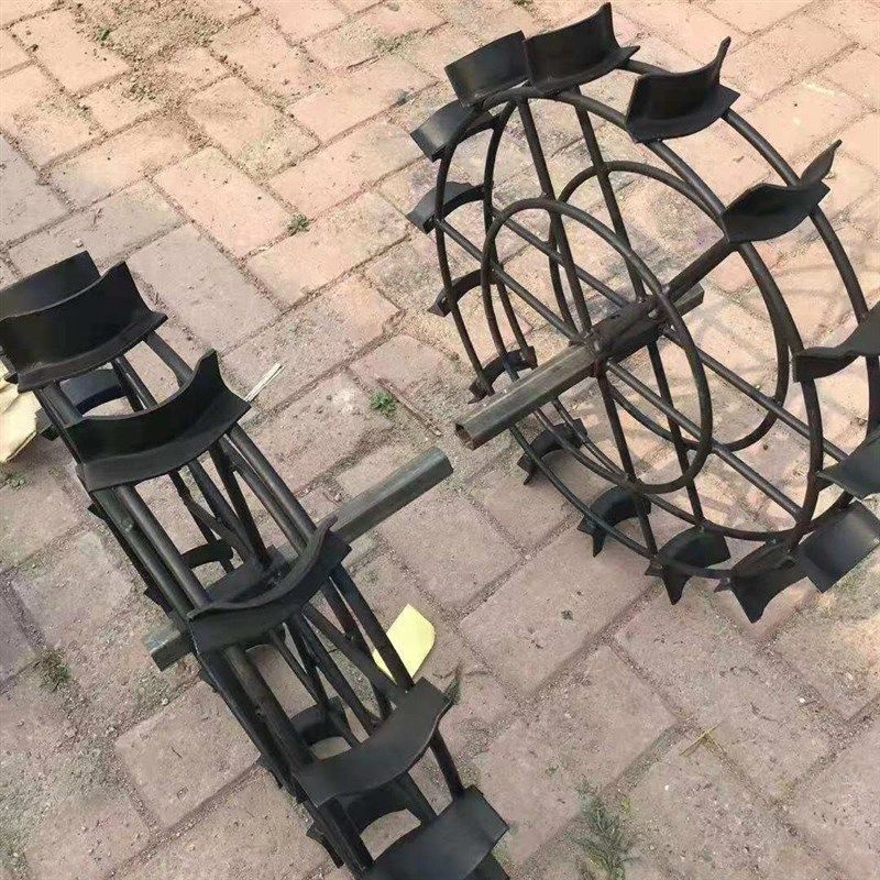 微耕机防a滑铁轮行走铁轮水田爬行轮旱地专用轮微耕机配套农机具,淘宝优惠券,粉丝福利购,淘宝优惠卷