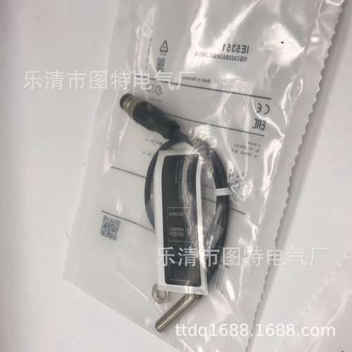 销售全新IG5397/IGA3005-BPKG电感式接近开关 实物图拍摄质保一年 - 图0