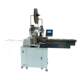 High-efficiency tin dipping machine fully automatic double-headed end twisting online tin machine peeling twisting line immersion machine double-tracking online tin machine