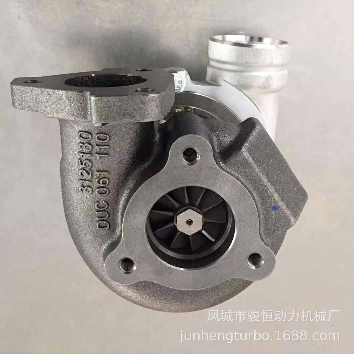 S1BTurbocharger31381804209163KZ04195745KZ涡轮增压器S100 - 图0