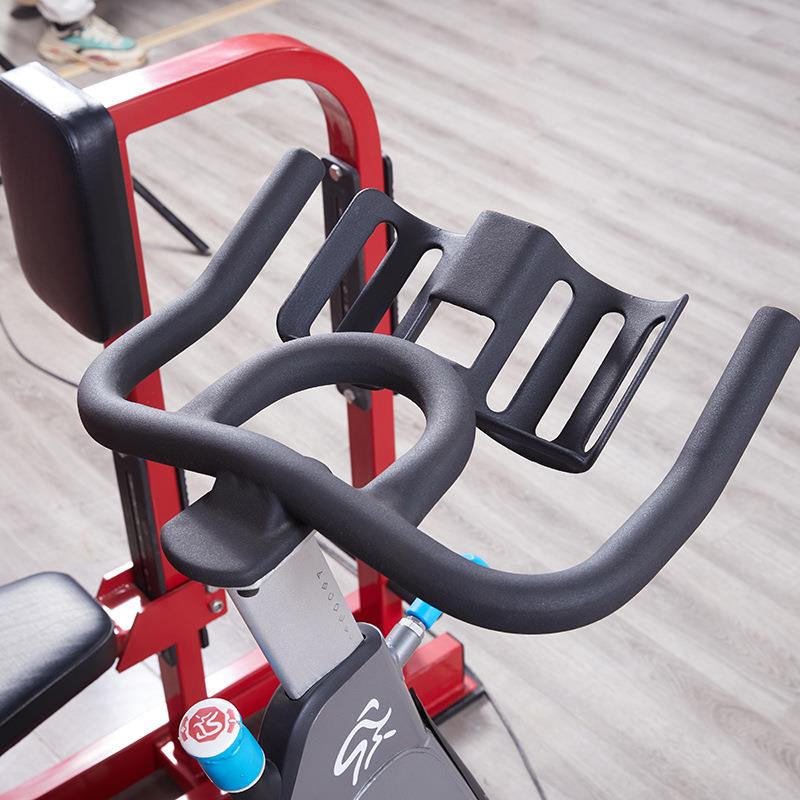 Cycling gym dynamic fitness equipment home indoor silent sports pedal magnetic bicycle