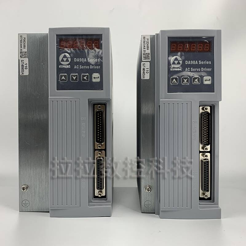 广数驱动器GSK交流伺服控制器DA98A-10 DA98B 数控车床DA98A-20 - 图1