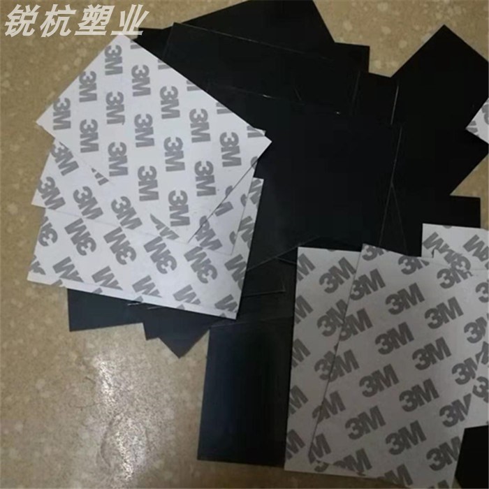 麦拉片模切冲型pet聚酯薄膜pvc垫片绝缘pc防火阻燃mylar-图2