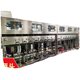 Manufacturers supply small and medium-sized drinking water production lines, three-in-one mineral water filling machine, barrel water production equipment