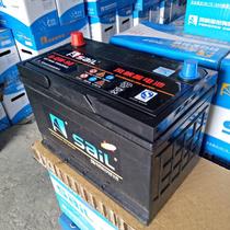 Sail battery 6-QW-90 storage battery 12V90AH An forklift engineering car pickup truck