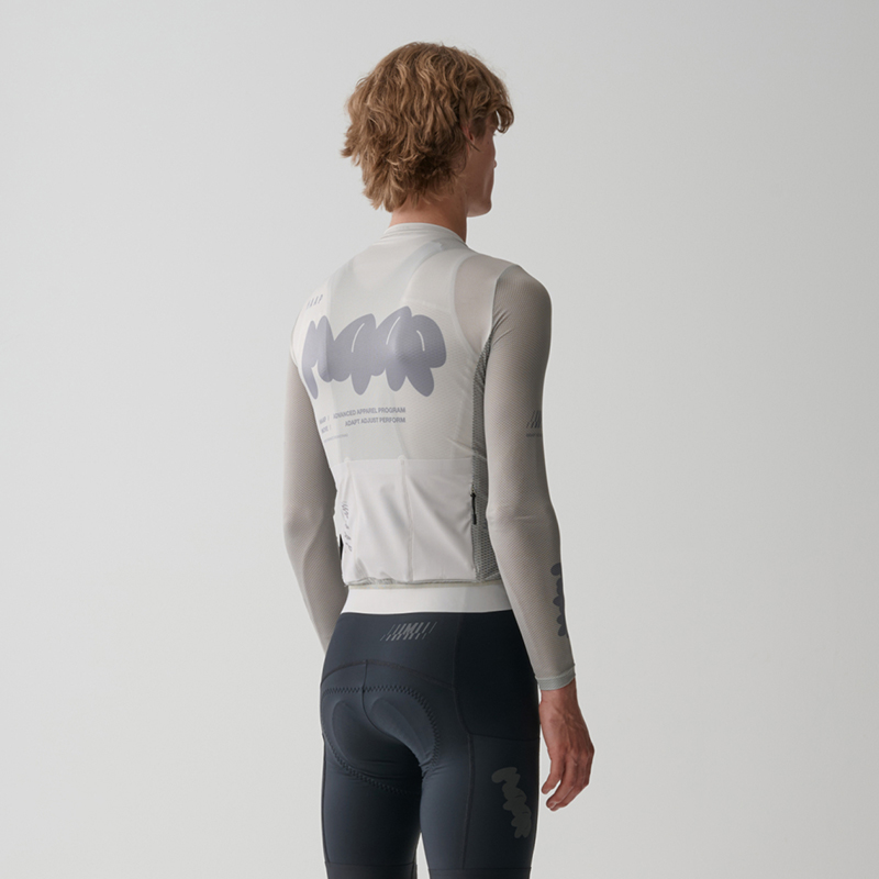 MAAP 男士 Aerate Pro Air LS Jersey 3.0 长袖骑行服 - 图0