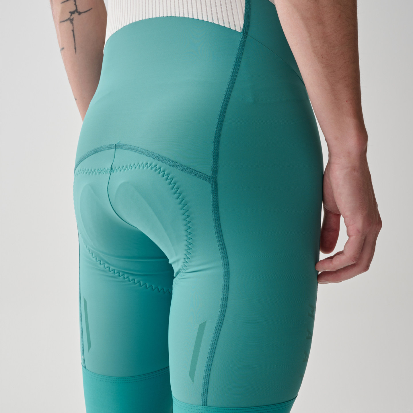 MAAP 男士 Team Bib Evo 翠蓝色 骑行短裤,淘宝优惠券,粉丝福利购,淘宝优惠卷