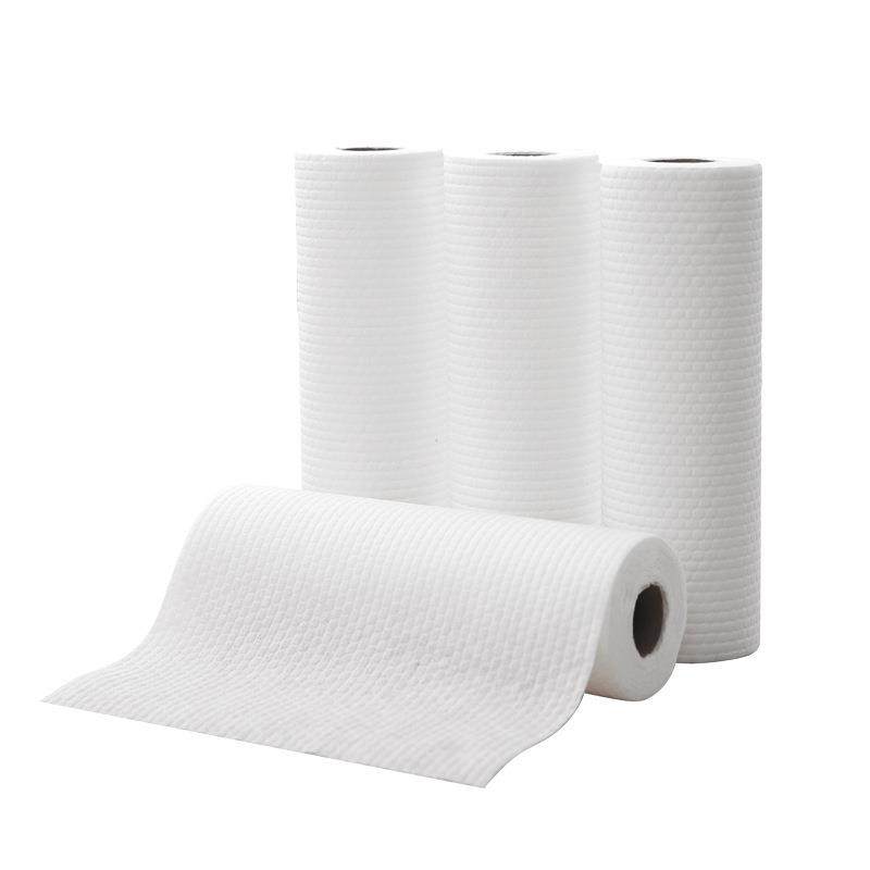 爆款【50片懒人抹布】一次性吸水抹布懒人不沾油擦桌洗碗布,淘宝优惠券,粉丝福利购,淘宝优惠卷