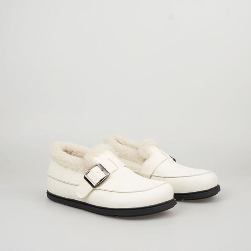 【夏天专享】单鞋X2558Q251115跟高1.5cm内增高1cm - 图1