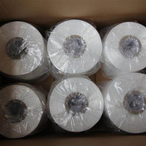 新品28号台湾pe自动结s束带撕裂带机用纸箱专用打包塑料绳包装绳 - 图0