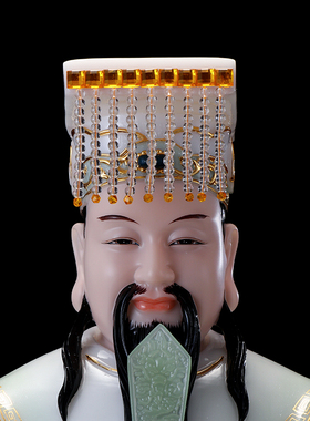 极速玉帝a王母神像玉皇大帝王母娘娘汉白玉瑶池金母像居家供奉玉