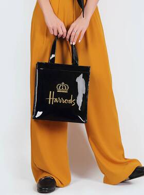 极速London Style PVC Reusable Shopping B Women	s WB Eco Fr