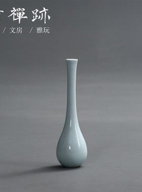 极速竹禅b迹竹制装饰摆件 梅鹿竹凉炉架中式茶室茶台玄关桌面禅