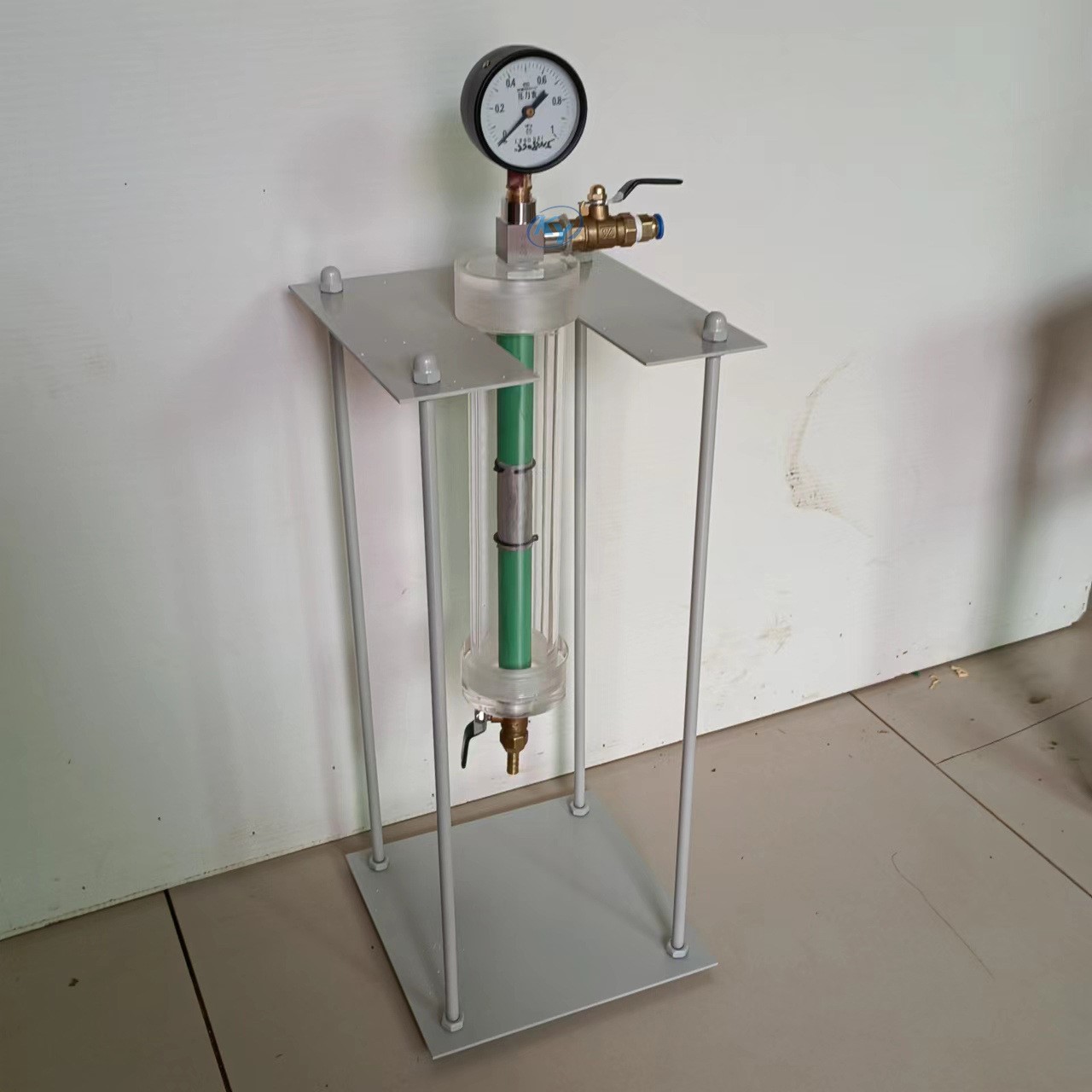 JTT946-2022标准孔道压浆材料压力泌水仪压浆剂压力泌水仪 - 图1