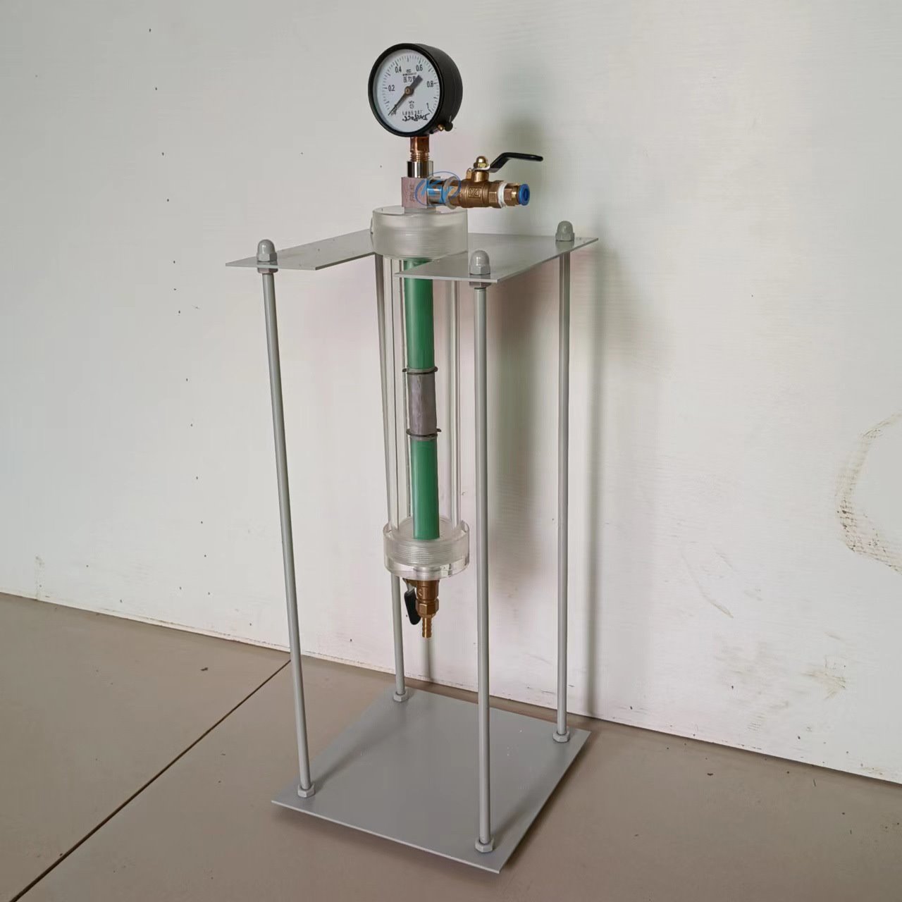 JTT946-2022标准孔道压浆材料压力泌水仪压浆剂压力泌水仪 - 图0