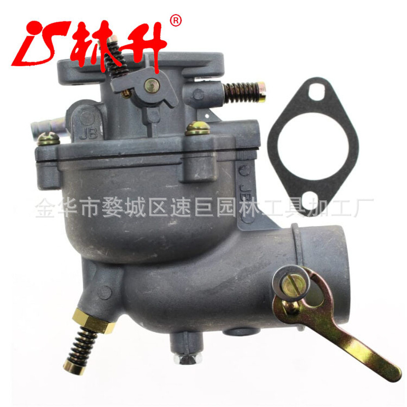 化油器套装308054079 Carburetor for Ryobi RY08420 BP42 - 图1