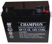 Storage battery NP17-12 12V17AH upps power emergency lighting lift lead-acid maintenance-free