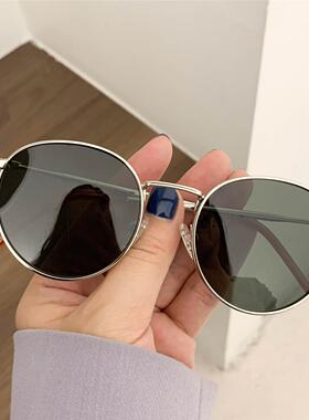 fashion Round retro men for sunglasses polarized sun-glasses