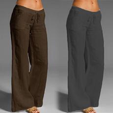 Кожа одежды women's high waist wide