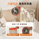 Joyoung wall breaking machine is removable and washable for household use and is fully automatic