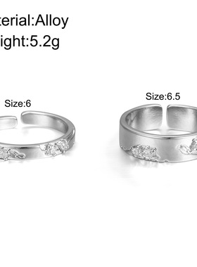 silverySimpPlainRgZc