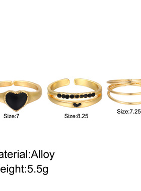 女关节戒指Crobdeingwom