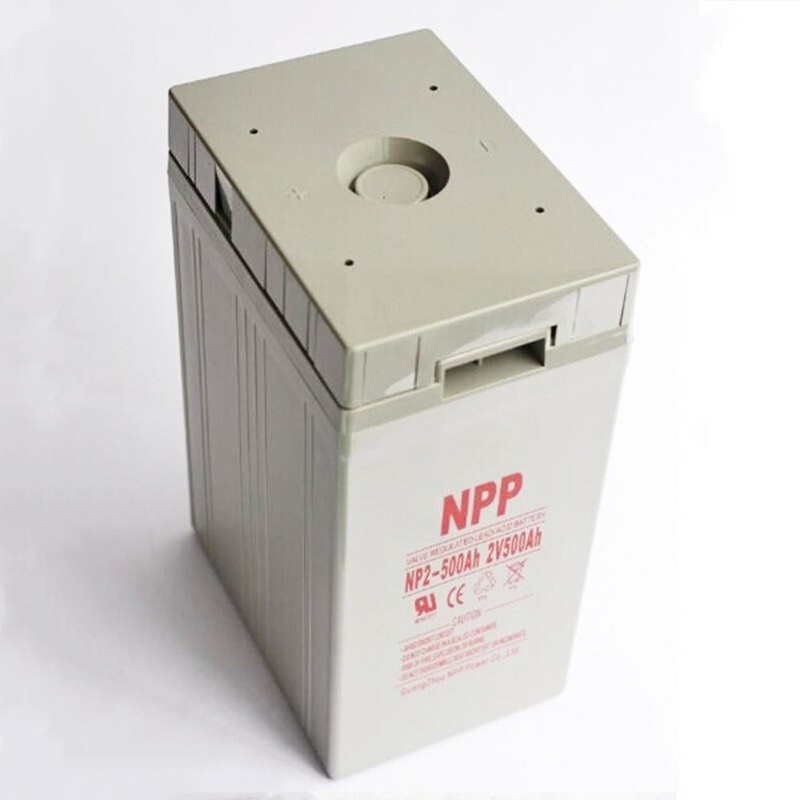 耐普蓄电池NP2-200 NP2-1500 2V500Ah400A800A1200A1000A通讯基站 - 图3