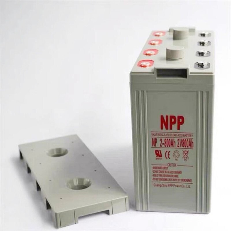 耐普蓄电池NP2-200 NP2-1500 2V500Ah400A800A1200A1000A通讯基站 - 图0