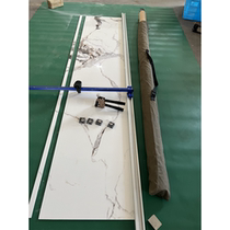 Tile Rockboard Track T Type Push Knife tile Tile Cut Thever Aggressive Pincer Tile Opener type Push Knife