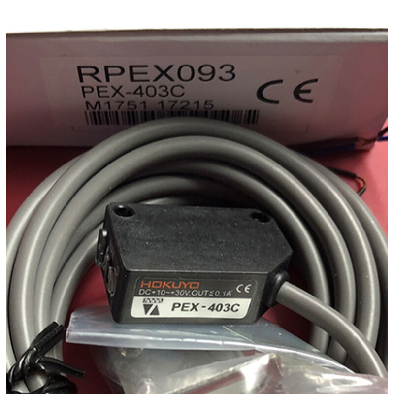 全新原装PEX-403C日本北阳HOKUYO光电传感器PEX-263C-图1