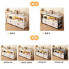 Rongkangxuan slate modern minimalist kitchen shelf