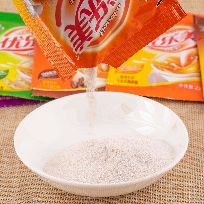 正品喜之郎优乐美奶茶22g*100袋装混合口味整箱特价速溶冲饮粉,淘宝优惠券,粉丝福利购,淘宝优惠卷