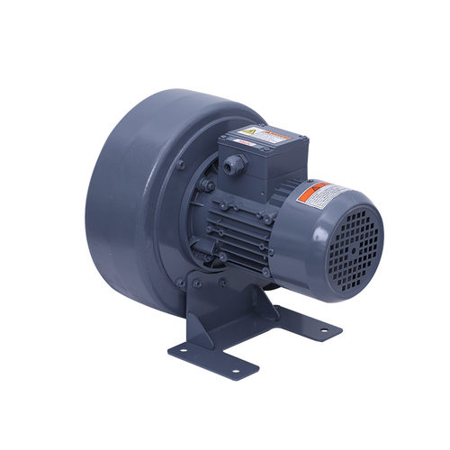 PF125-1直叶鼓风机供应中压蒸汽循环风机耐高温真空抽送透浦风机 - 图3